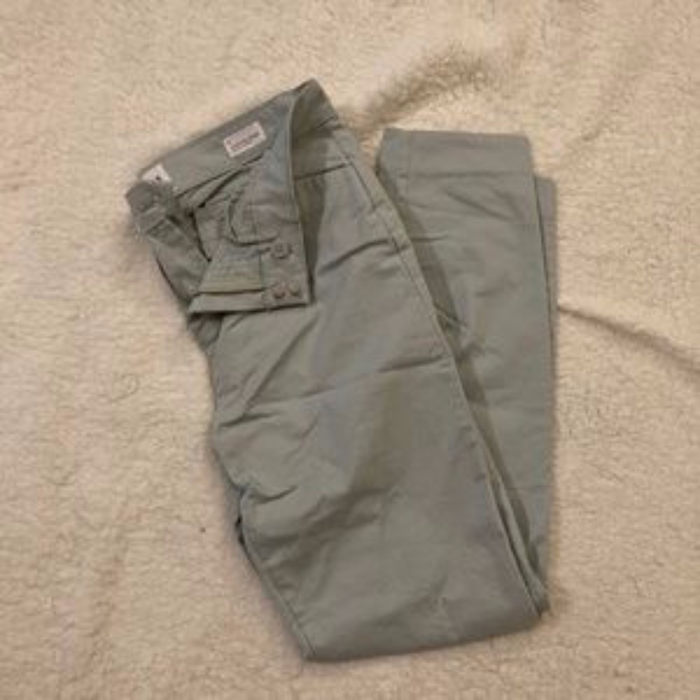 2 pair GAP pants- no tags